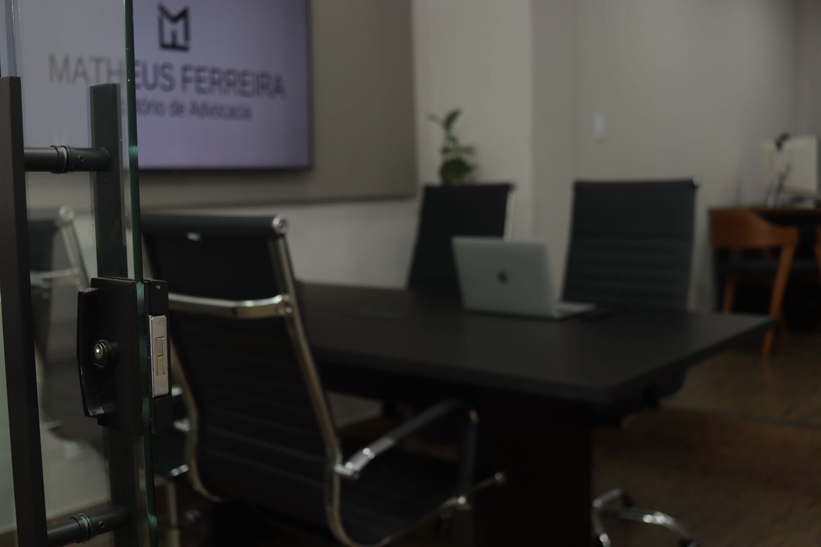 Sala de reuniões
