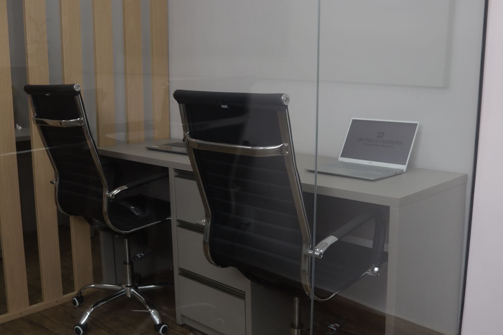 Sala de atendimento